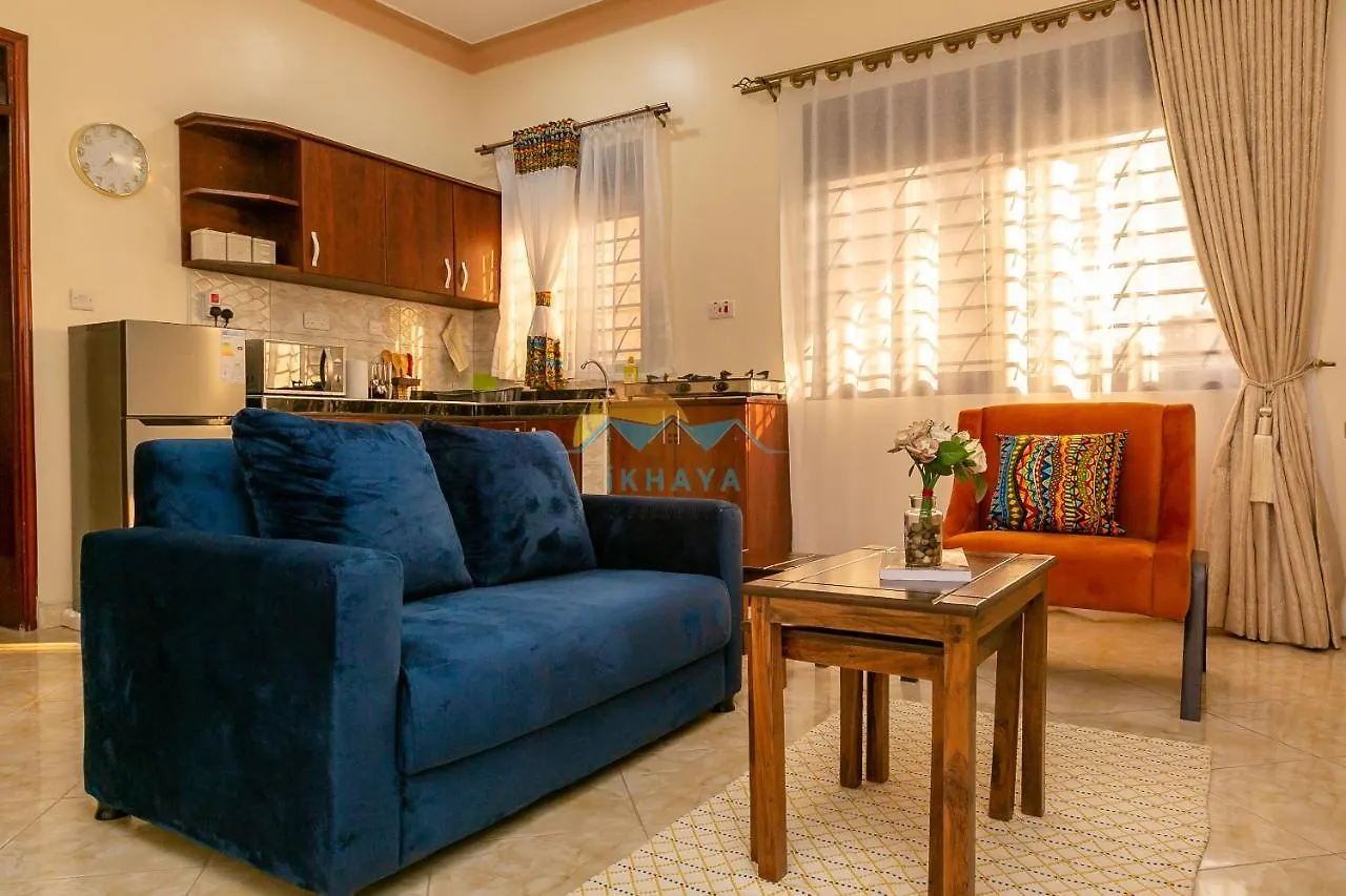 Appartement Ikhaya-Nsambya à Kampala