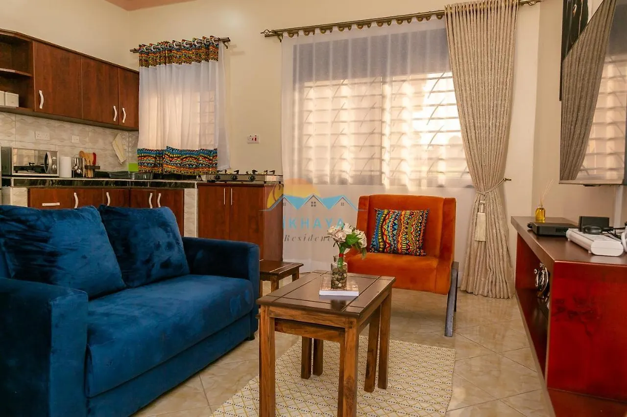 Appartement Ikhaya-Nsambya à Kampala Ouganda