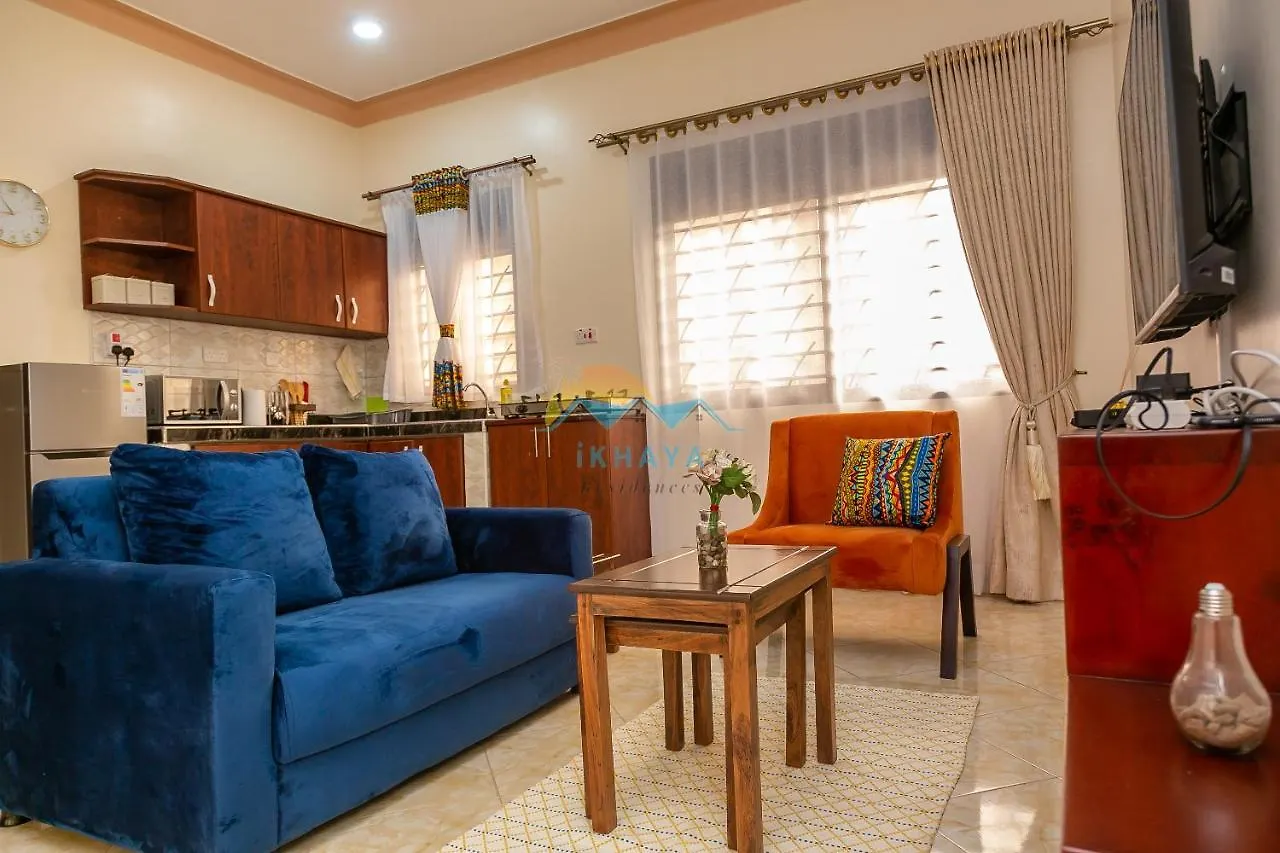 Appartement Ikhaya-Nsambya à Kampala