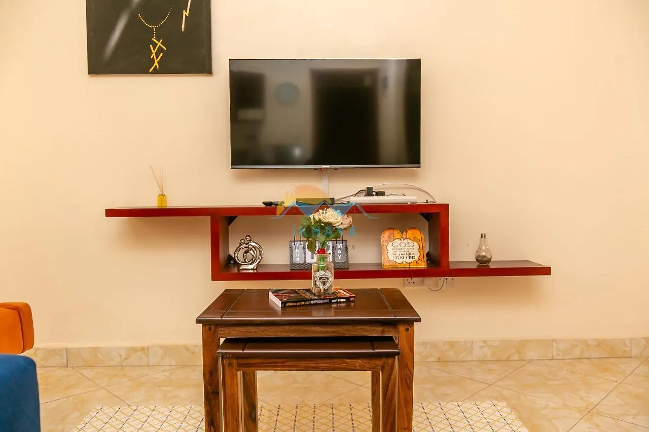 Appartement Ikhaya-Nsambya à Kampala 0*,  Ouganda