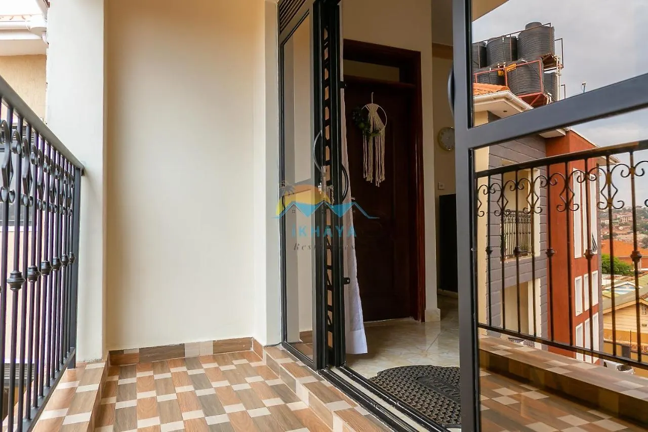 Appartement Ikhaya-Nsambya à Kampala