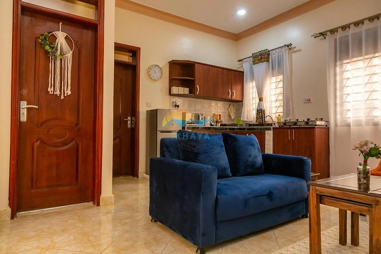 Appartement Ikhaya-Nsambya à Kampala 0*,  Ouganda