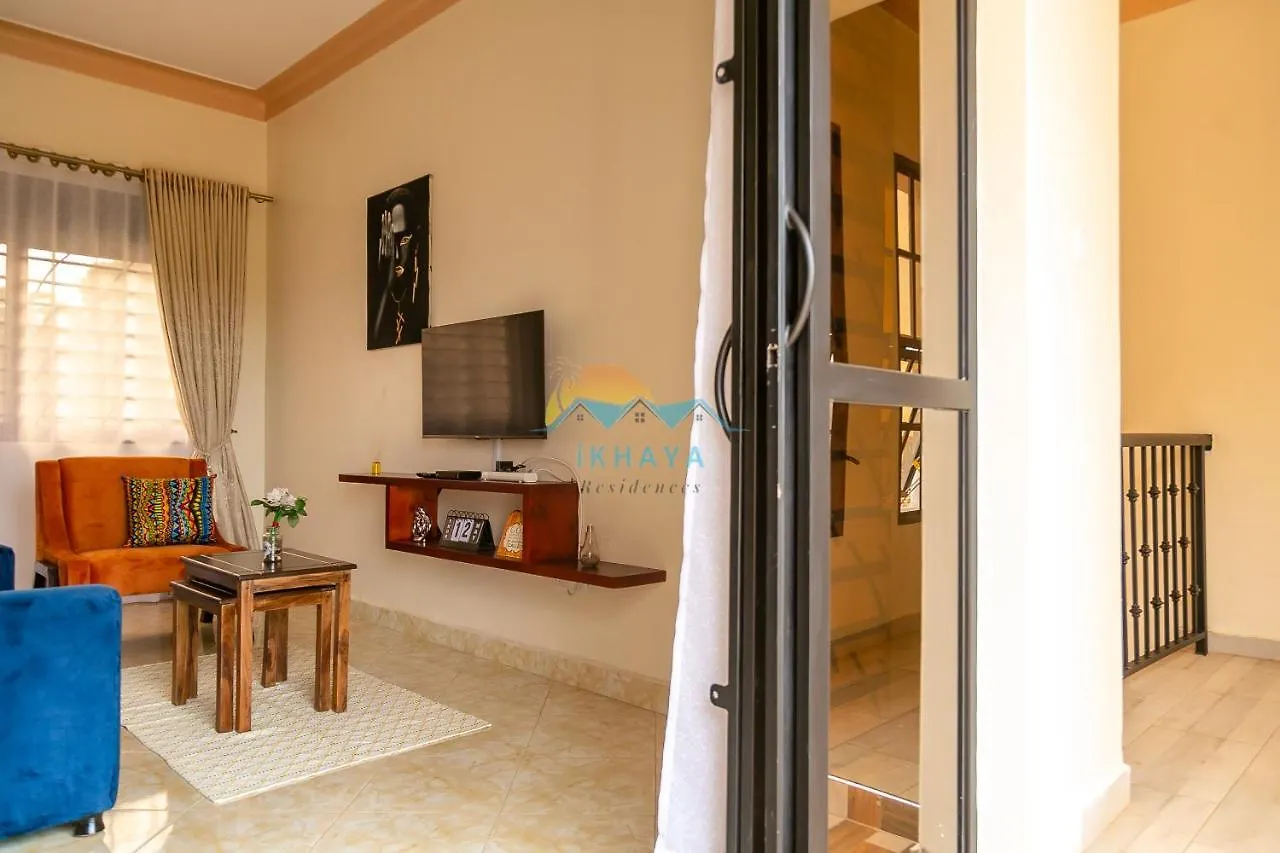 Appartement Ikhaya-Nsambya à Kampala Ouganda