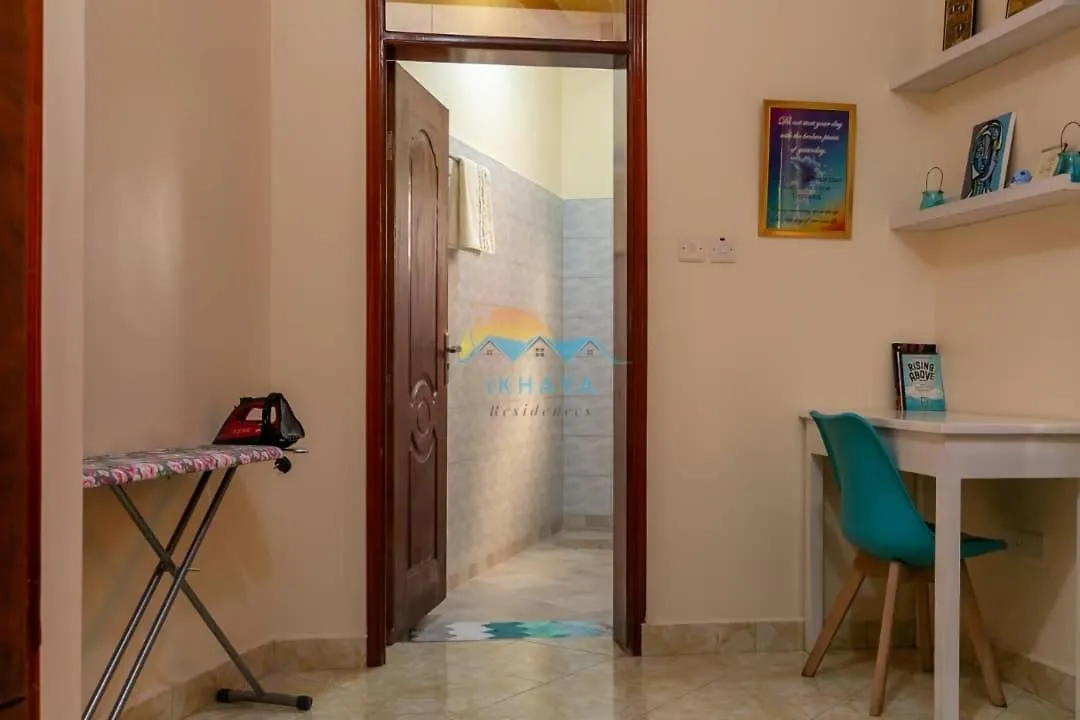 Appartement Ikhaya-Nsambya à Kampala