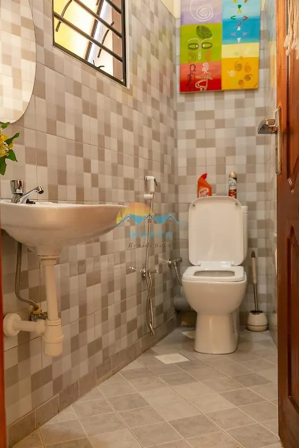 Appartement Ikhaya-Nsambya à Kampala