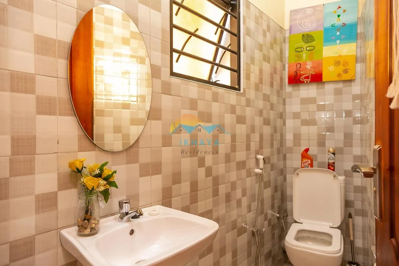 Appartement Ikhaya-Nsambya à Kampala Ouganda