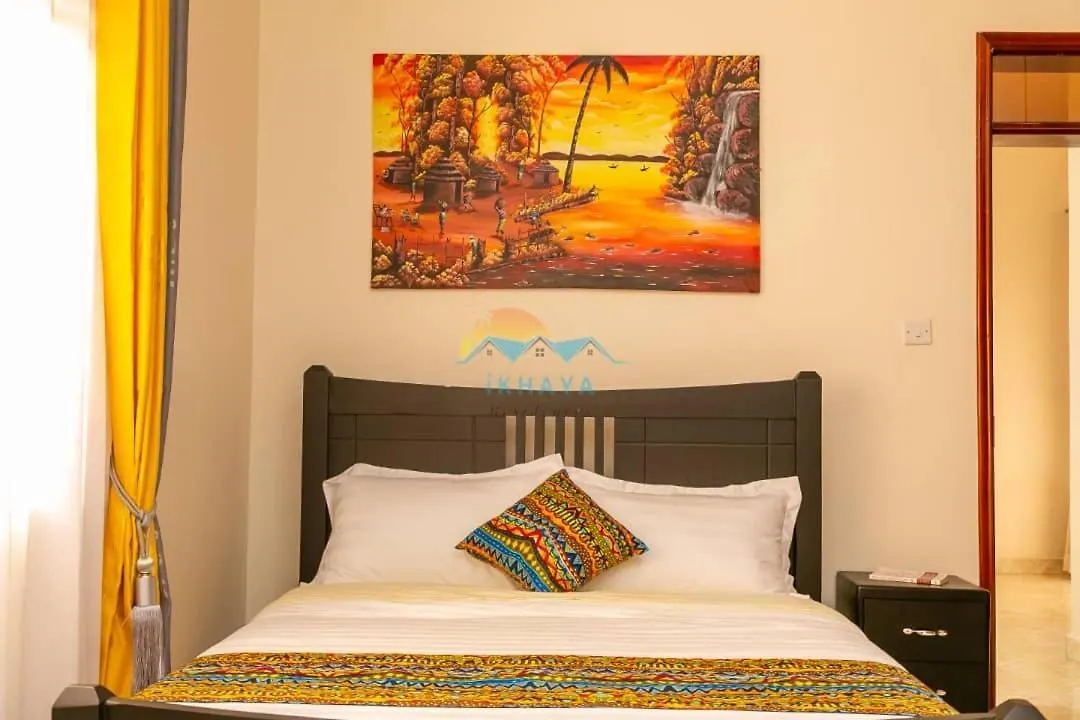 Appartement Ikhaya-Nsambya à Kampala