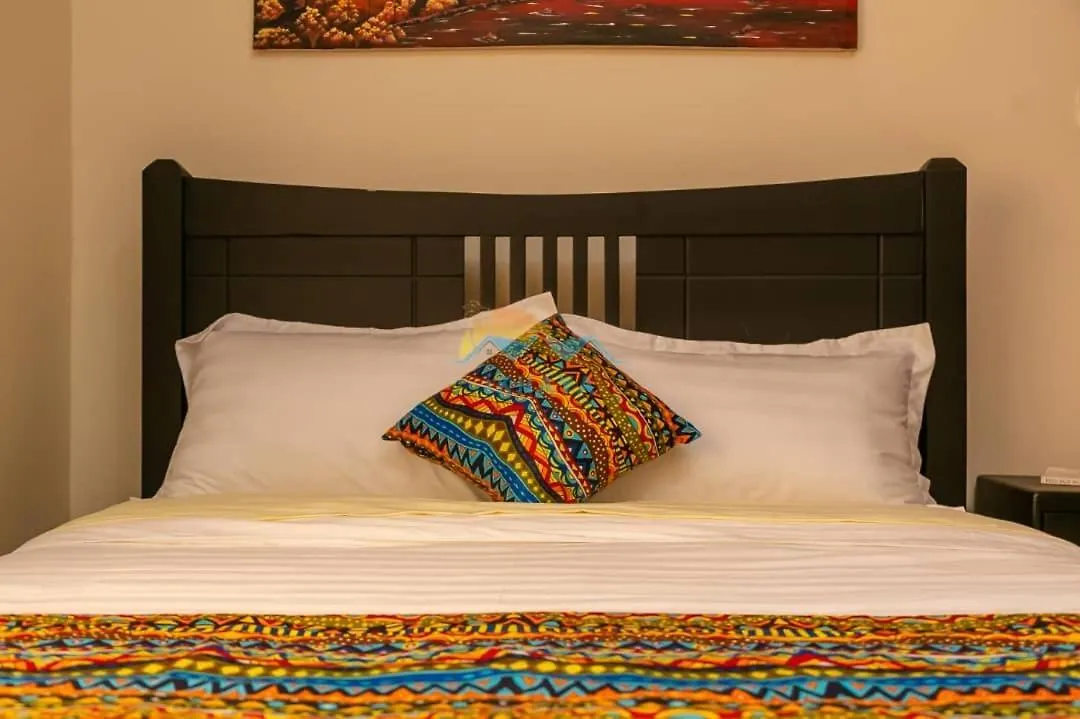 Appartement Ikhaya-Nsambya à Kampala