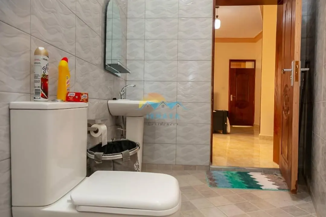 Appartement Ikhaya-Nsambya à Kampala