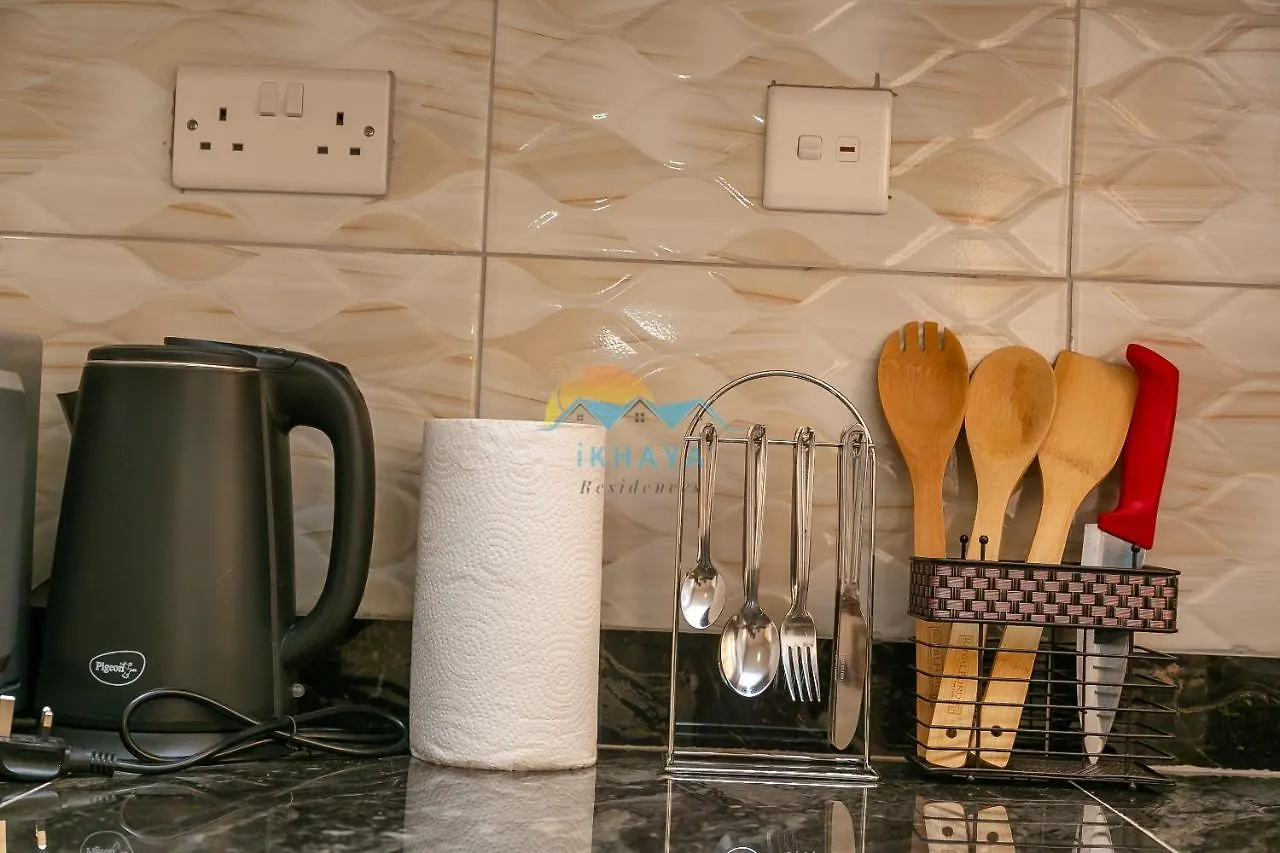 Appartement Ikhaya-Nsambya à Kampala