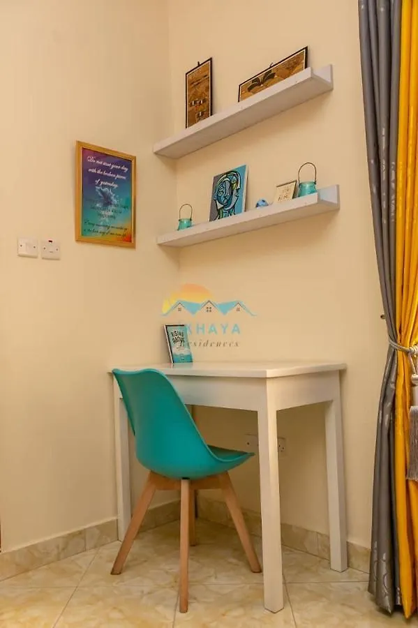 Appartement Ikhaya-Nsambya à Kampala