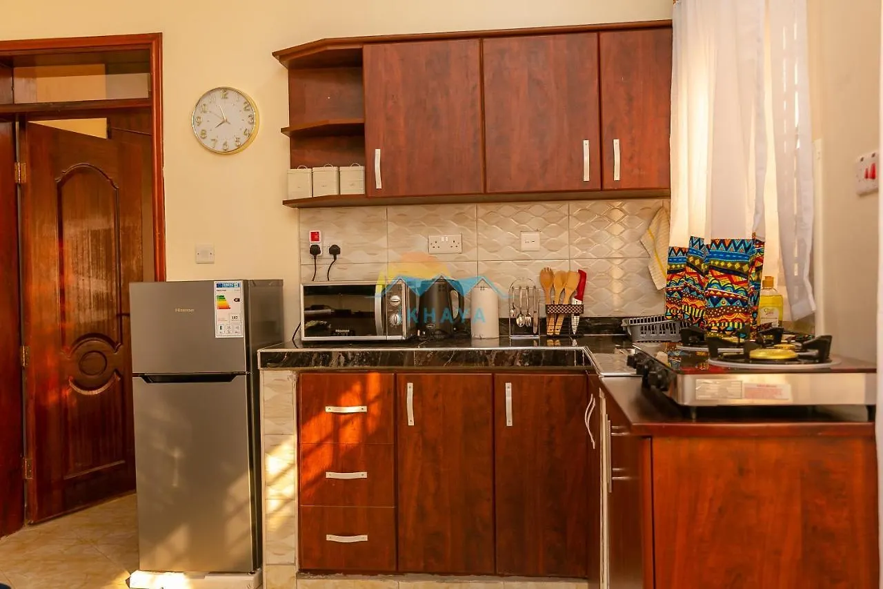 Appartement Ikhaya-Nsambya à Kampala