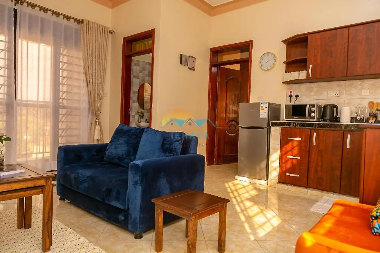 Appartement Ikhaya-Nsambya à Kampala 0*,