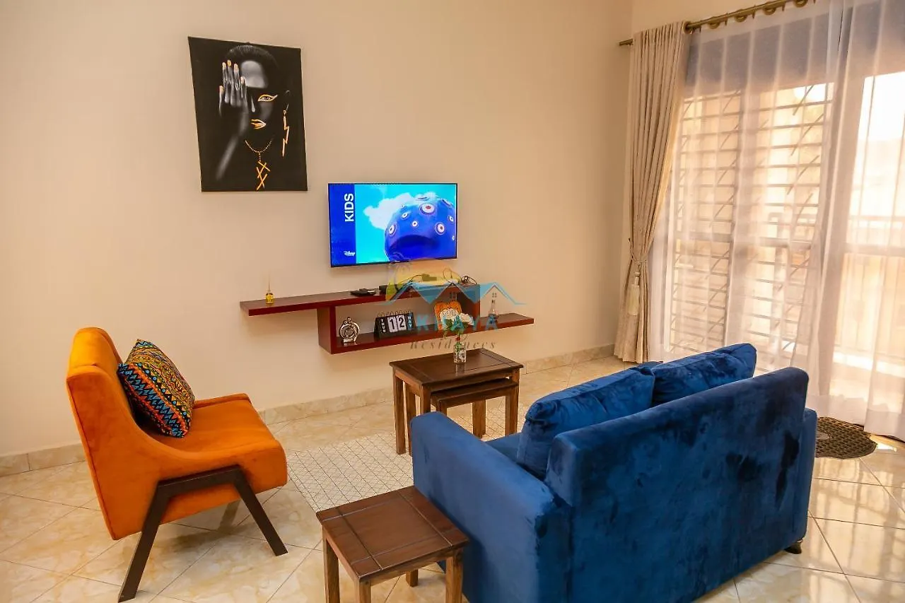 Appartement Ikhaya-Nsambya à Kampala