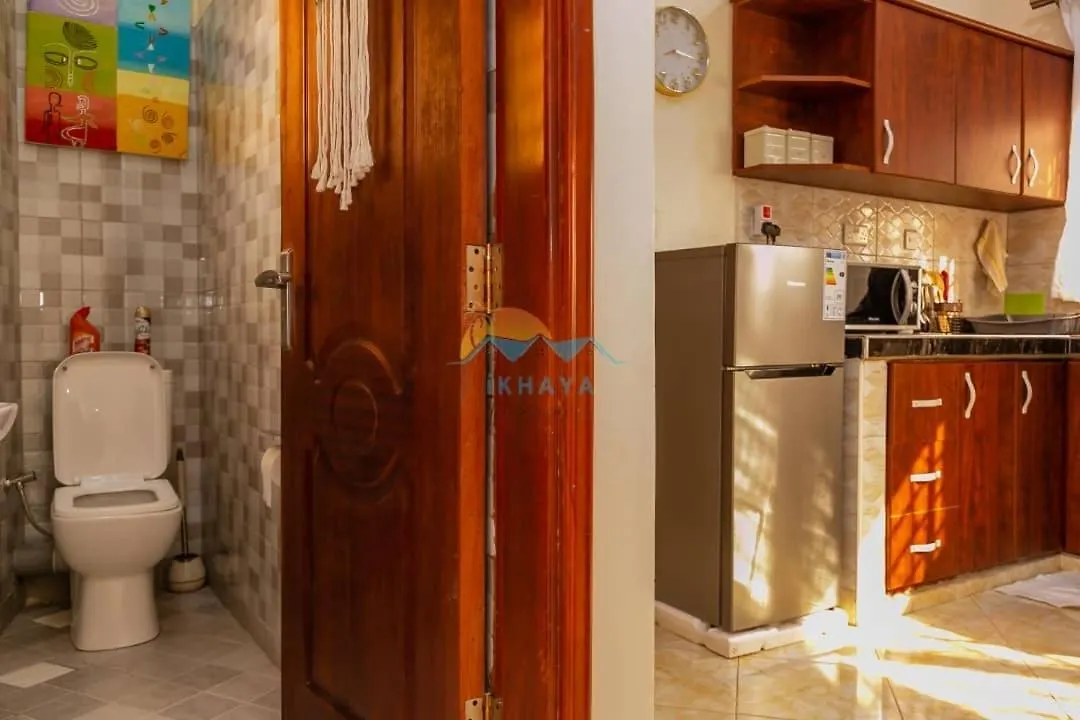 Appartement Ikhaya-Nsambya à Kampala 0*,