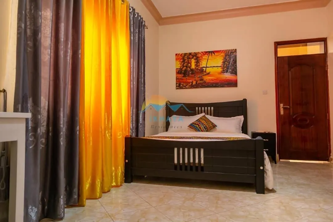 Appartement Ikhaya-Nsambya à Kampala